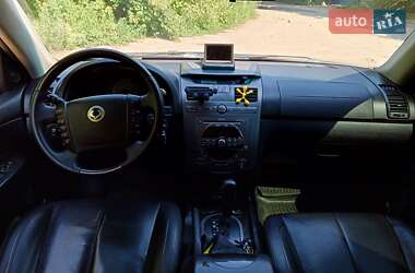 Позашляховик / Кросовер SsangYong Rexton 2008 в 