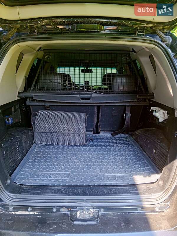 Внедорожник / Кроссовер SsangYong Rexton 2008 в Чернигове