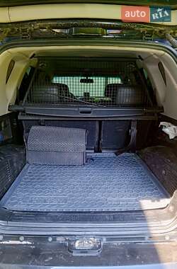 Позашляховик / Кросовер SsangYong Rexton 2008 в 