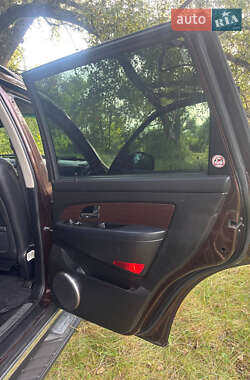 Позашляховик / Кросовер SsangYong Rexton 2013 в 