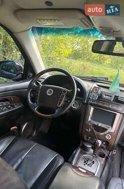 Позашляховик / Кросовер SsangYong Rexton 2013 в 