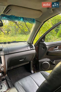 Позашляховик / Кросовер SsangYong Rexton 2013 в 