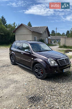 Внедорожник / Кроссовер SsangYong Rexton 2008 в Городенке