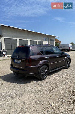 Внедорожник / Кроссовер SsangYong Rexton 2008 в 