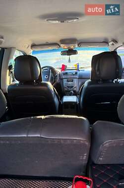 Внедорожник / Кроссовер SsangYong Rexton 2013 в 