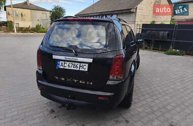 Внедорожник / Кроссовер SsangYong Rexton 2005 в 