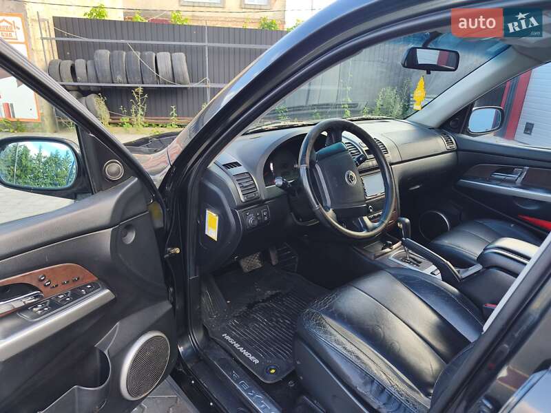 Внедорожник / Кроссовер SsangYong Rexton 2005 в Локачах