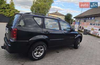 Внедорожник / Кроссовер SsangYong Rexton 2005 в 