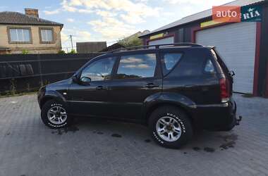Внедорожник / Кроссовер SsangYong Rexton 2005 в 