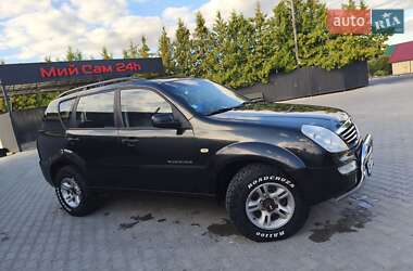 Внедорожник / Кроссовер SsangYong Rexton 2005 в 