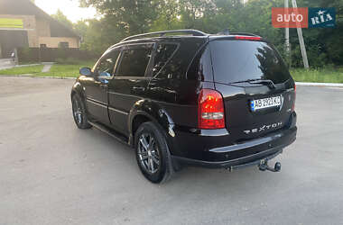 Внедорожник / Кроссовер SsangYong Rexton 2008 в 