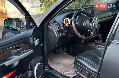 Позашляховик / Кросовер SsangYong Rexton 2004 в 