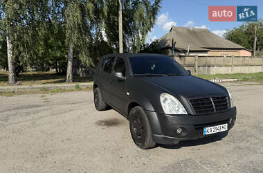 Внедорожник / Кроссовер SsangYong Rexton 2007 в Пирятине
