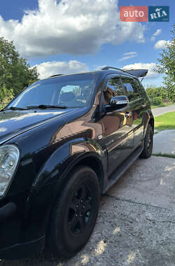 Внедорожник / Кроссовер SsangYong Rexton 2008 в 