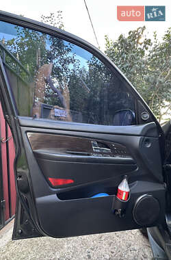 Внедорожник / Кроссовер SsangYong Rexton 2008 в 