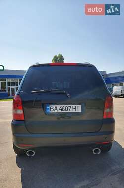 Внедорожник / Кроссовер SsangYong Rexton 2007 в 