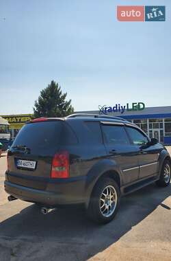 Внедорожник / Кроссовер SsangYong Rexton 2007 в 