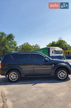 Внедорожник / Кроссовер SsangYong Rexton 2007 в 