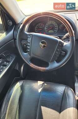 Внедорожник / Кроссовер SsangYong Rexton 2007 в 