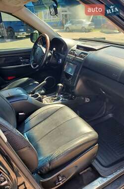 Внедорожник / Кроссовер SsangYong Rexton 2007 в 