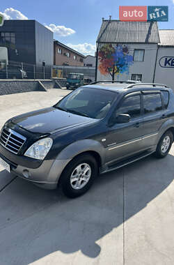 Внедорожник / Кроссовер SsangYong Rexton 2007 в 