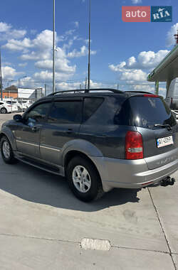 Внедорожник / Кроссовер SsangYong Rexton 2007 в 