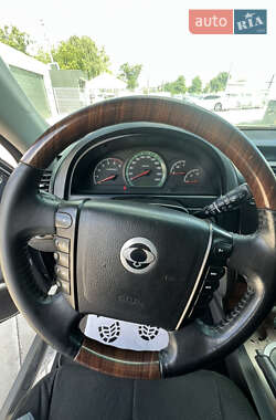 Внедорожник / Кроссовер SsangYong Rexton 2007 в 