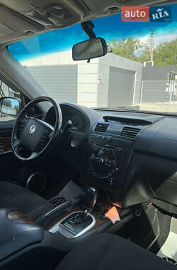 Внедорожник / Кроссовер SsangYong Rexton 2007 в 