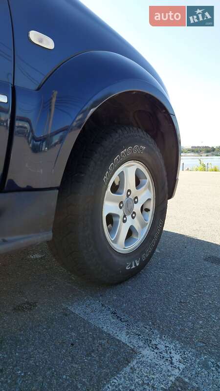 Внедорожник / Кроссовер SsangYong Rexton 2008 в Киеве фото 19 Внедорожник / Кроссовер SsangYong Rexton 2008 в Киеве