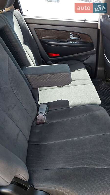 Внедорожник / Кроссовер SsangYong Rexton 2008 в Киеве фото 15 Внедорожник / Кроссовер SsangYong Rexton 2008 в Киеве