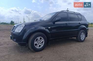 Внедорожник / Кроссовер SsangYong Rexton 2008 в 