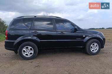 Внедорожник / Кроссовер SsangYong Rexton 2008 в 