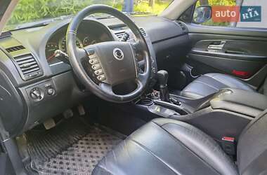 Внедорожник / Кроссовер SsangYong Rexton 2008 в 