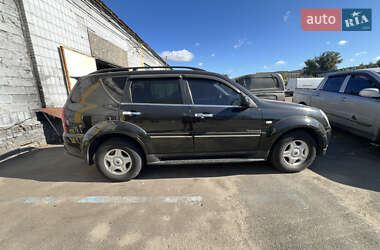 Внедорожник / Кроссовер SsangYong Rexton 2009 в 