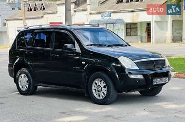 Внедорожник / Кроссовер SsangYong Rexton 2004 в 