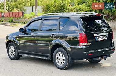 Внедорожник / Кроссовер SsangYong Rexton 2004 в 