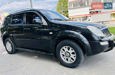 Внедорожник / Кроссовер SsangYong Rexton 2004 в 