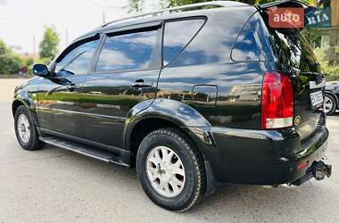 Внедорожник / Кроссовер SsangYong Rexton 2004 в 