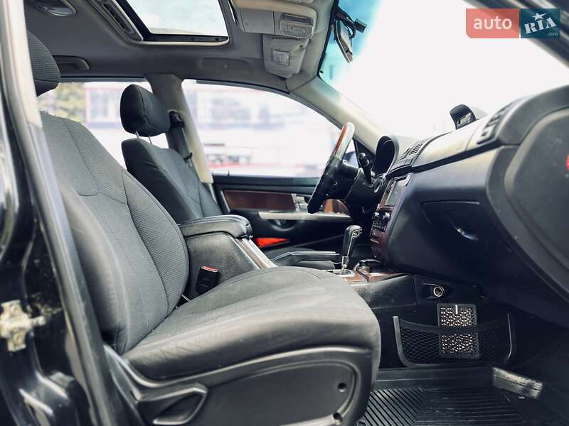 Позашляховик / Кросовер SsangYong Rexton 2004 в Чернівцях