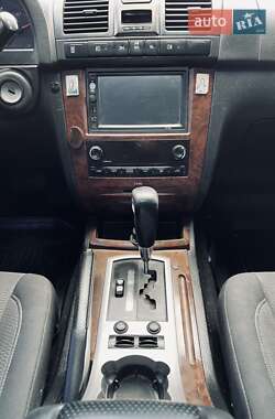 Внедорожник / Кроссовер SsangYong Rexton 2004 в 