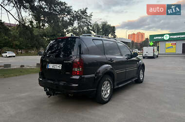 Внедорожник / Кроссовер SsangYong Rexton 2008 в 
