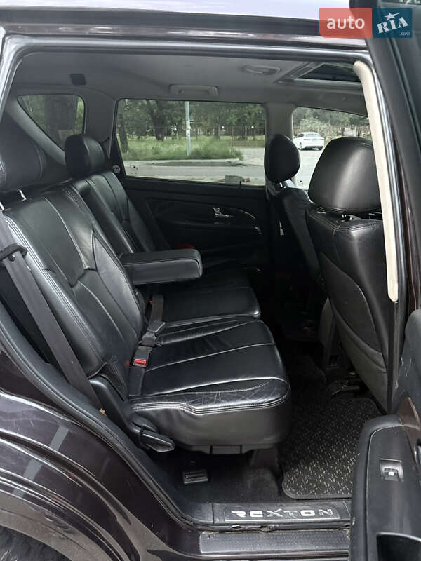 Внедорожник / Кроссовер SsangYong Rexton 2008 в Броварах фото 11 Внедорожник / Кроссовер SsangYong Rexton 2008 в Броварах