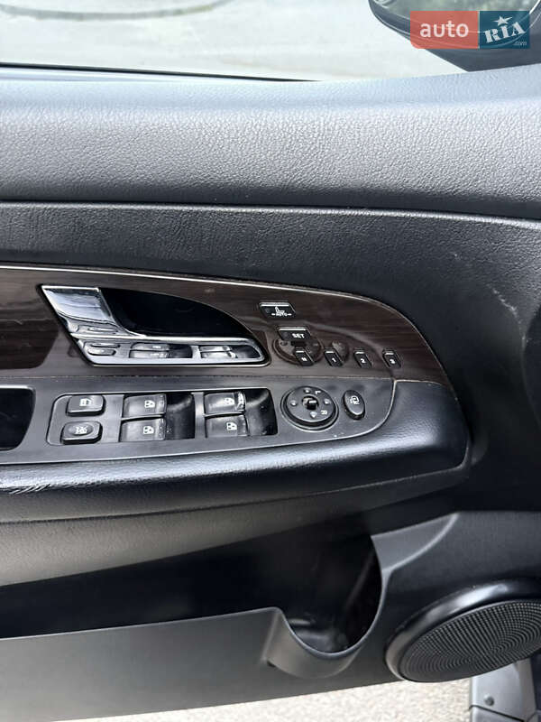 Внедорожник / Кроссовер SsangYong Rexton 2008 в Броварах фото 16 Внедорожник / Кроссовер SsangYong Rexton 2008 в Броварах