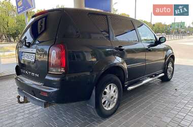 Внедорожник / Кроссовер SsangYong Rexton 2006 в 