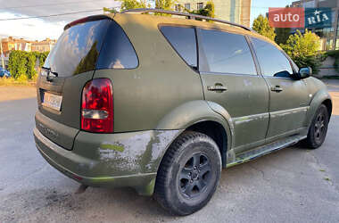 Позашляховик / Кросовер SsangYong Rexton 2007 в 