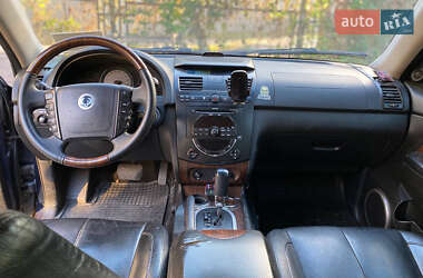 Позашляховик / Кросовер SsangYong Rexton 2007 в 