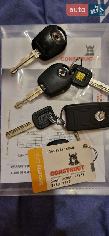 Позашляховик / Кросовер SsangYong Rexton 2011 в Харкові