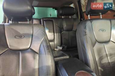 Внедорожник / Кроссовер SsangYong Rexton 2013 в 