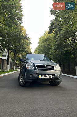 Внедорожник / Кроссовер SsangYong Rexton 2007 в Днепре