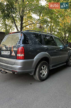 Позашляховик / Кросовер SsangYong Rexton 2007 в 
